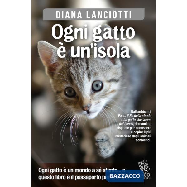 Ogni gatto è un'isola