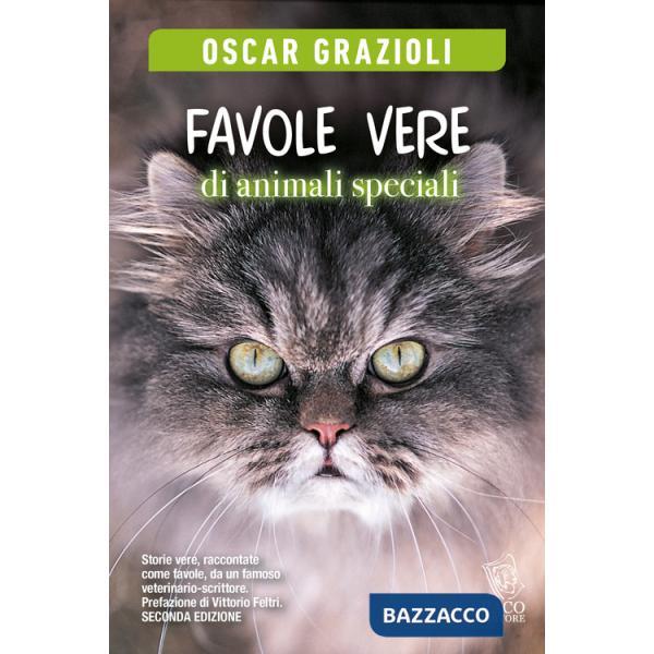Favole vere di animali speciali