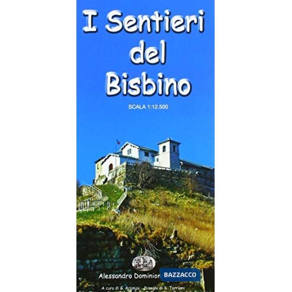 Sentieri del Bisbino 1:12.500 (I)