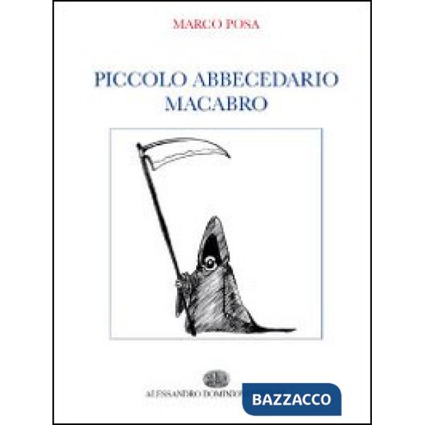 Piccolo abbecedario macabro