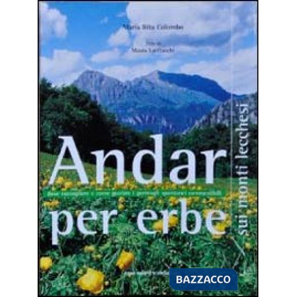 Andar per erbe sui monti lecchesi. Dove raccogliere e come gustare i germogli spontanei commestibili
