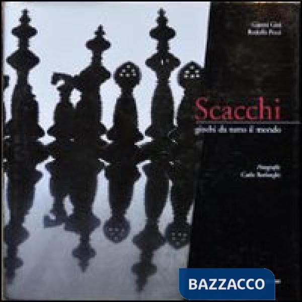 Scacchi. Giochi da tutto il mondo