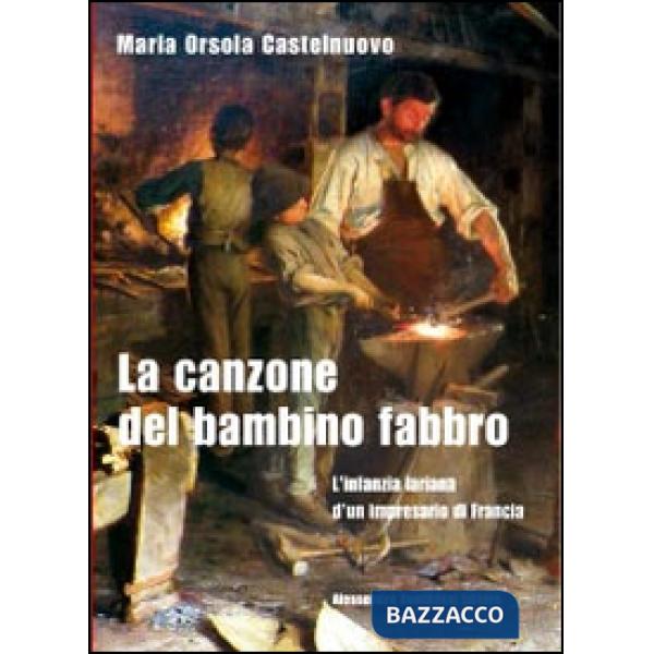 Canzone del bambino fabbro (La)