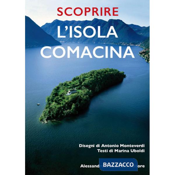 Scoprire l'isola Comacina