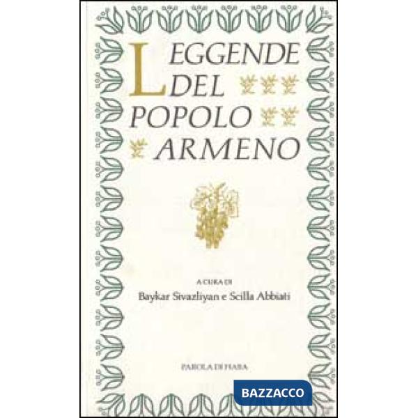 Leggende del popolo armeno