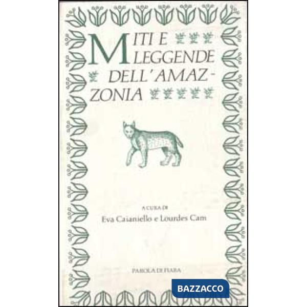 Miti e leggende dell'Amazzonia