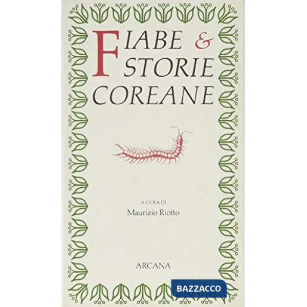 Fiabe e storie coreane