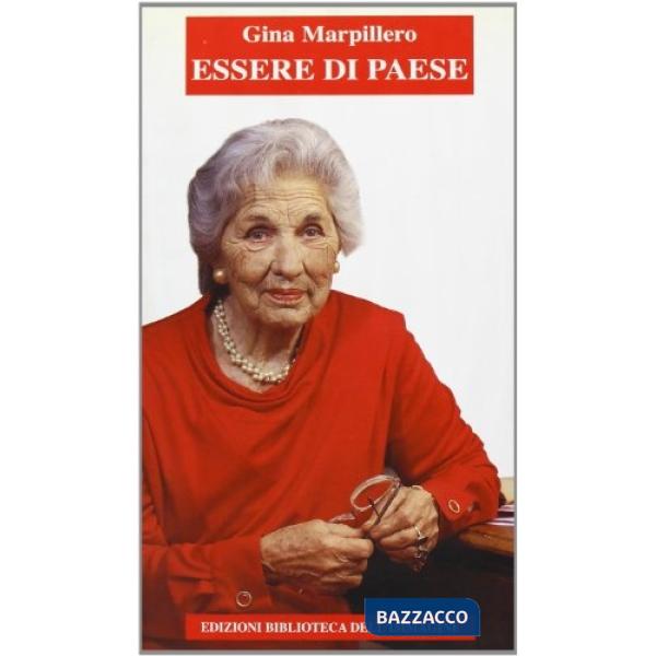 Essere di paese