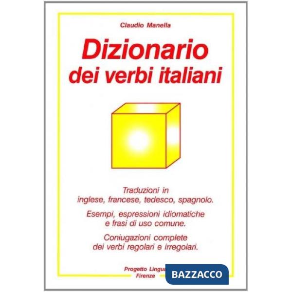 Dizionario dei verbi italiani