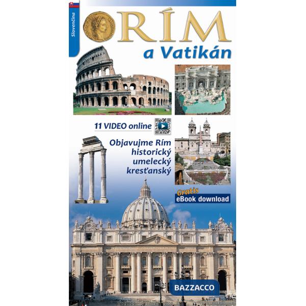 Roma e il Vaticano. Ediz. slovacca