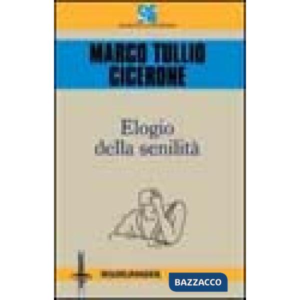 Elogio della senilità