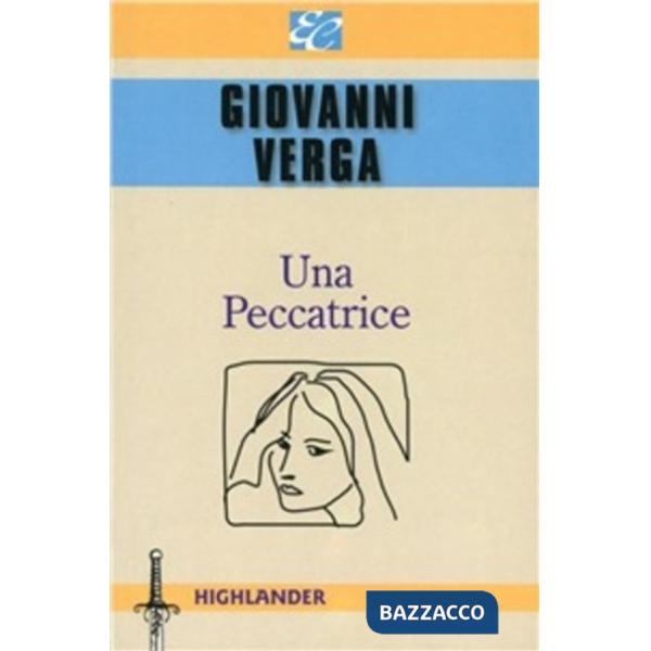 Peccatrice (Una)