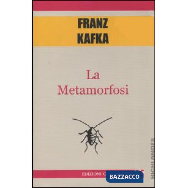 Metamorfosi (La)