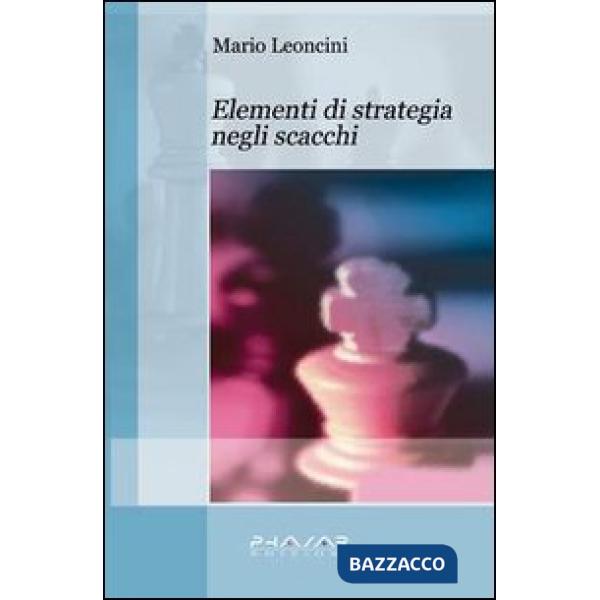 Elementi di strategia negli scacchi