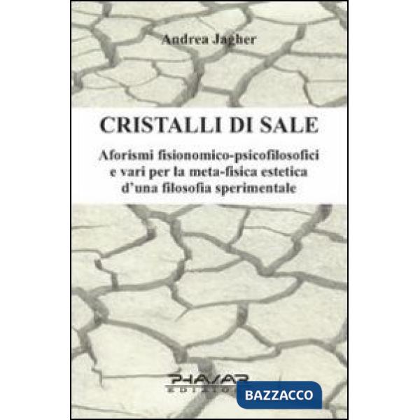 Cristalli di sale