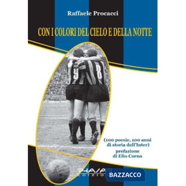 Con i colori del cielo e della notte