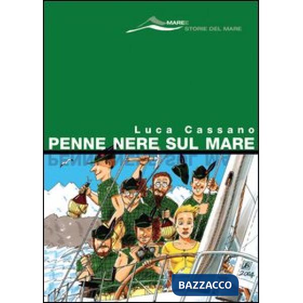 Penne nere sul mare