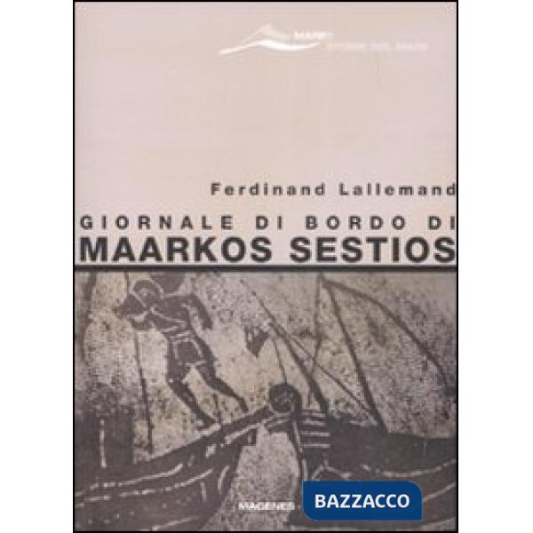Giornale di bordo di Maarkos Sestios
