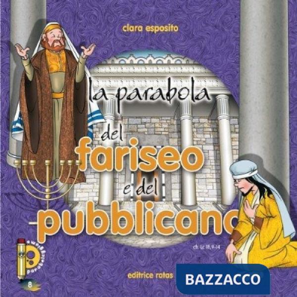 Parabola del fariseo e del pubblicano (La)
