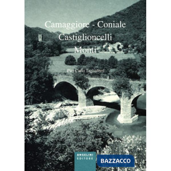 Camaggiore-Coniale, Castiglioncelli, Monti