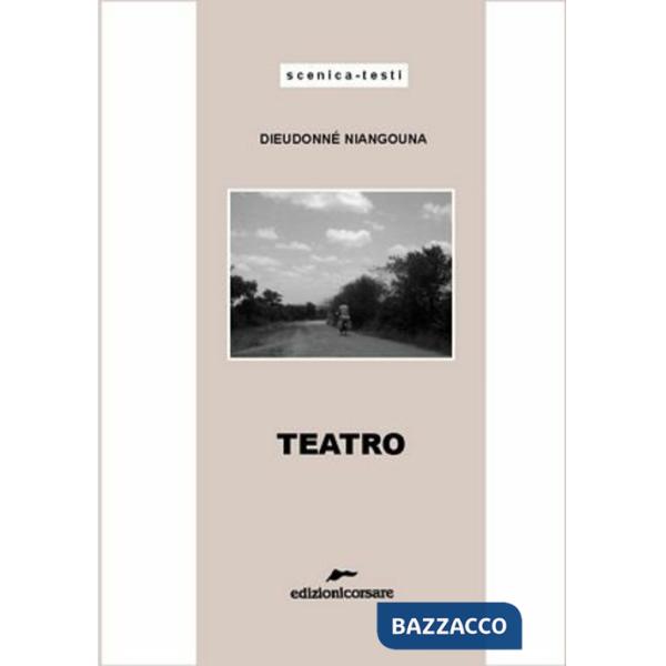 Teatro. Testo francese a fronte