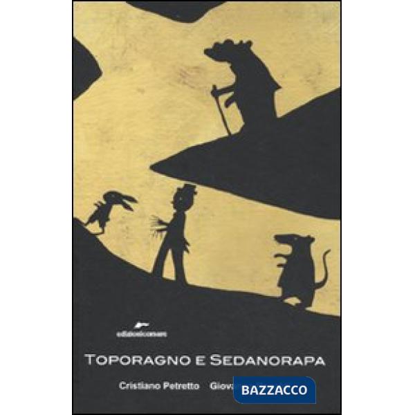 Toporagno e Sedanorapa. Ediz. illustrata