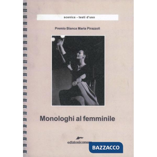Monologhi al femminile