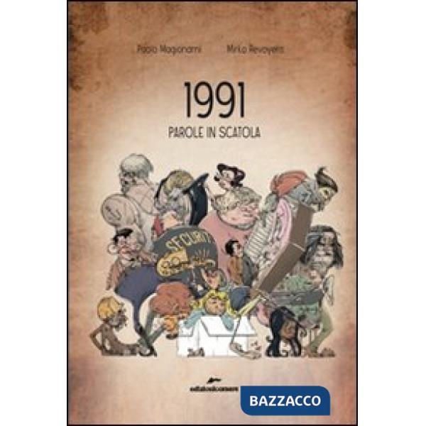 Millenovecentonovantuno parole in scatola