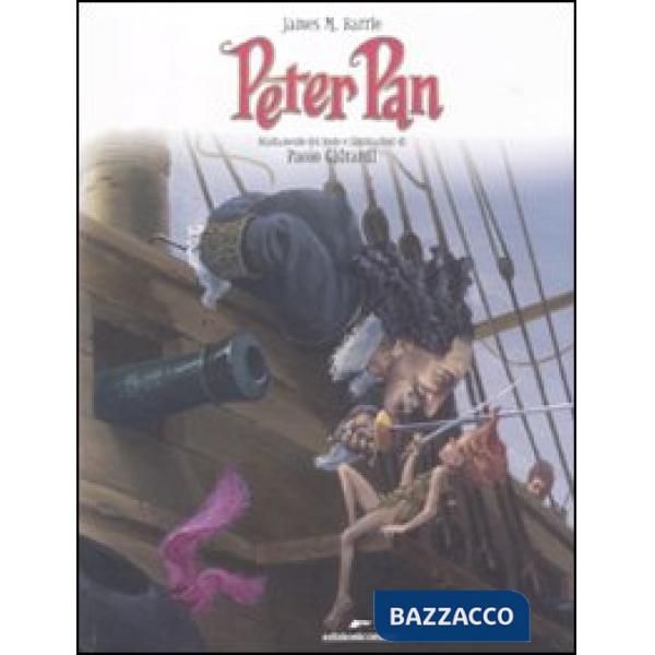Peter Pan. Ediz. illustrata