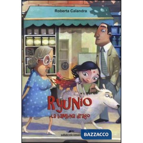 Ryunio. La bambina-drago