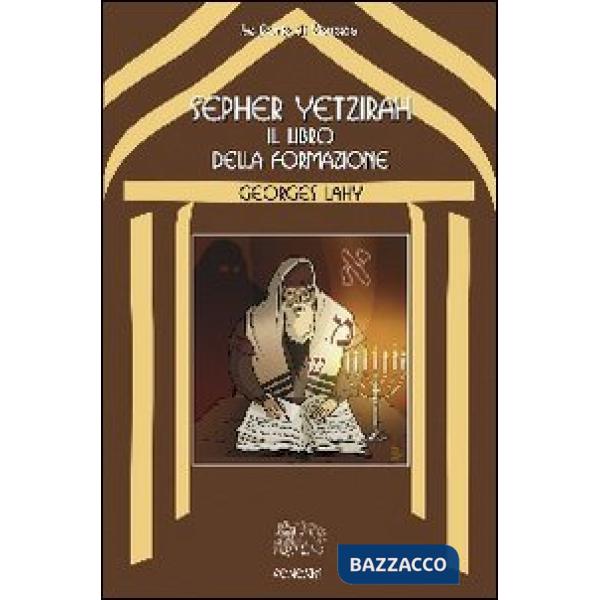 Sepher Yetzirah. Il libro della formazione