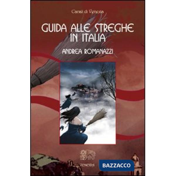 Guida alle streghe in Italia