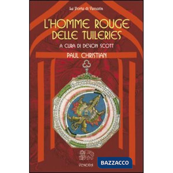 Homme rouge delle Tuileries (L')