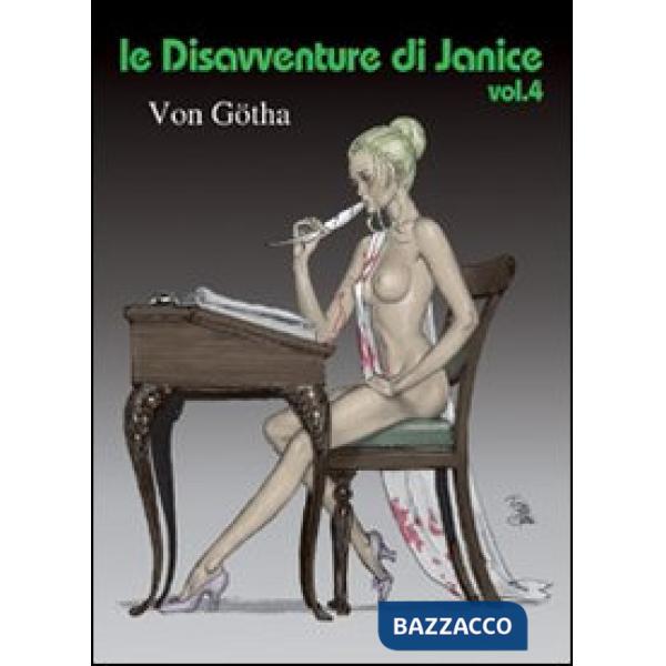 Disavventure di Janice (Le). Vol. 4