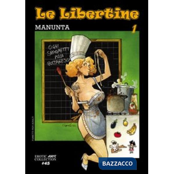 Libertine (Le). Vol. 1