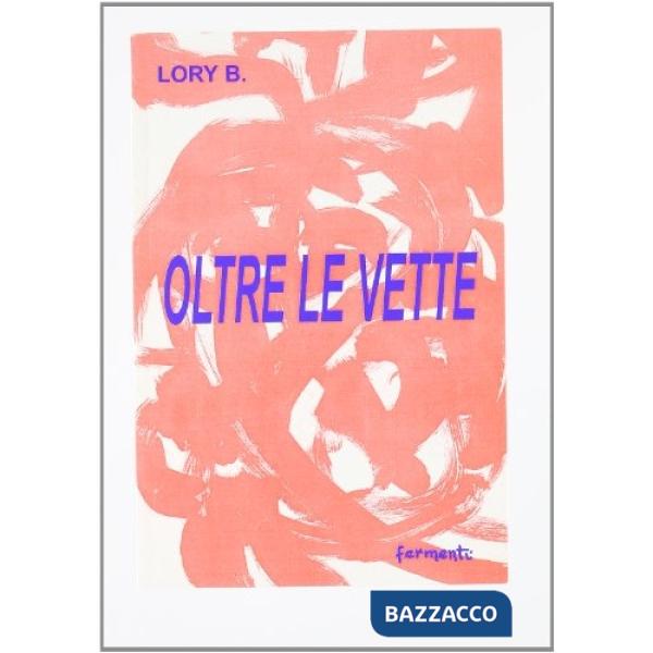 Oltre le vette