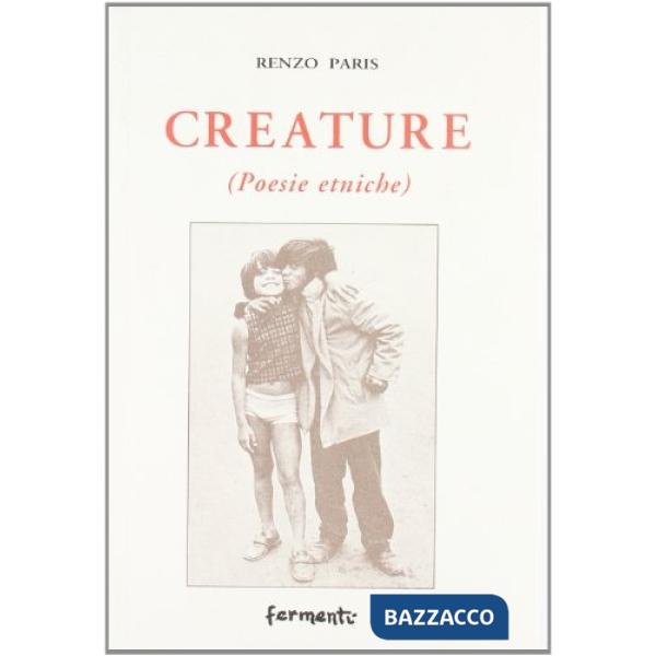 Creature (poesie etniche)