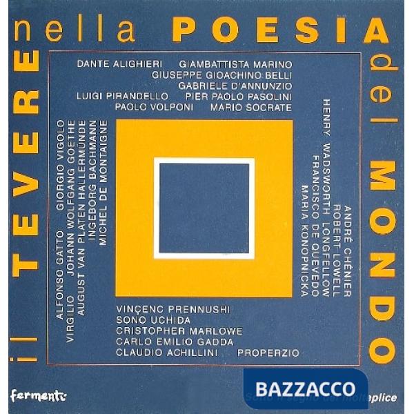 Tevere nella poesia del mondo (Il)