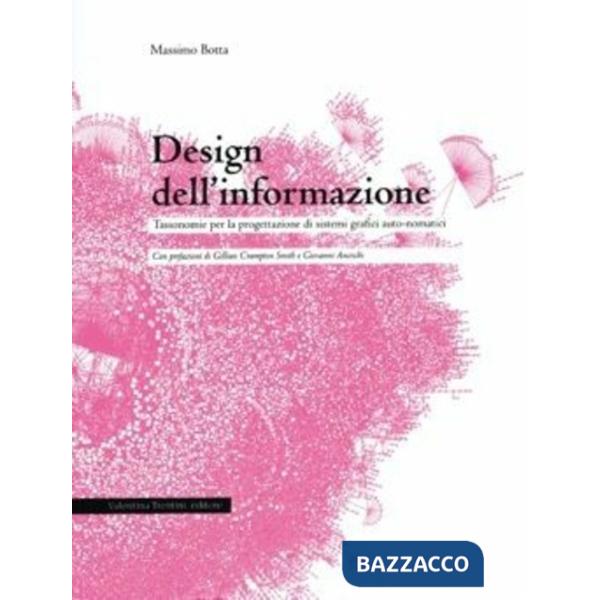 Design dell'informazione. Tassonomie per la progettazione di sistemi grafici aut