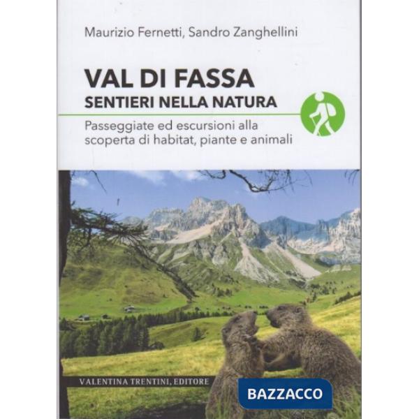 Val di Fassa, sentieri nella natura