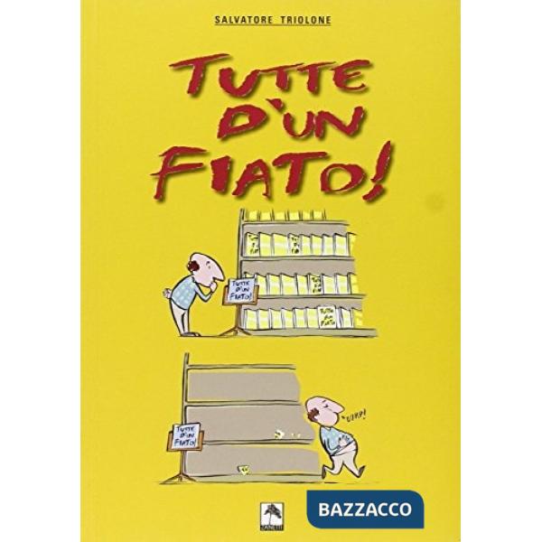 Tutte d'un fiato