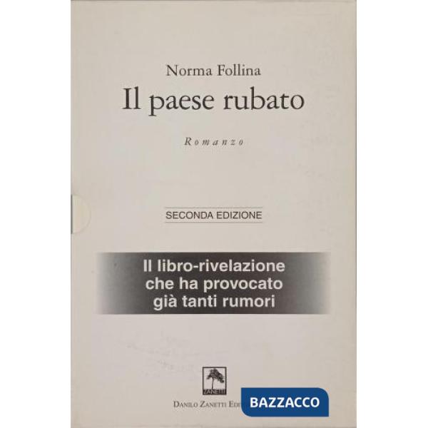 Il paese rubato
