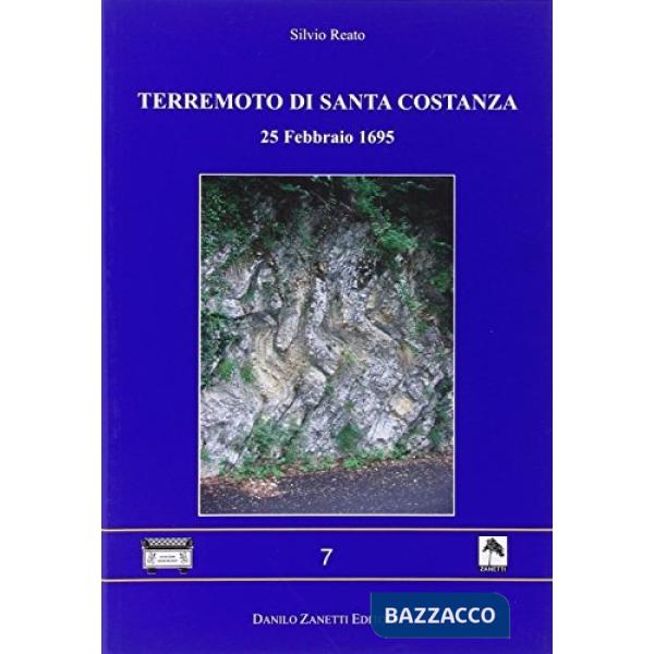 Terremoto di Santa Costanza. 25 febbraio 1695