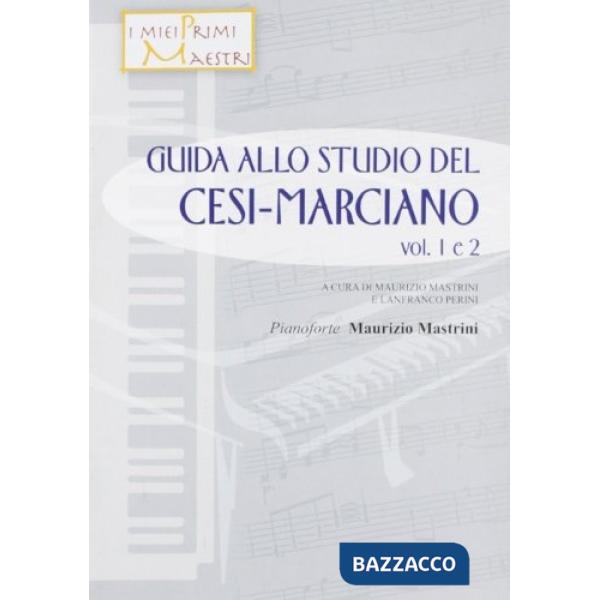 Guida allo studio del Cesi-Marciano. Con CD Audio