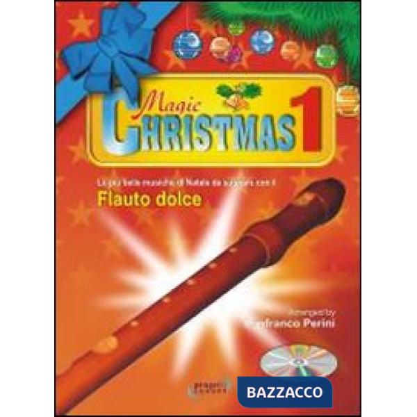 Magic Christmas 1 Musiche Natale