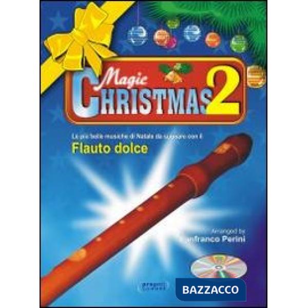 Magic Christmas 2 Musiche Natale