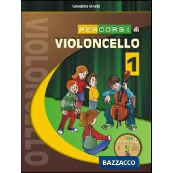 Percorsi Di Violoncello 1