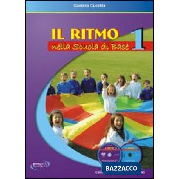 Ritmo nella scuola di base (Il). Vol. 1
