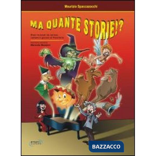 Ma Quante Storie !?