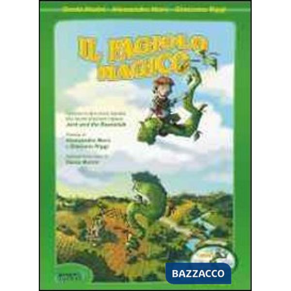 Fagiolo magico. Con CD